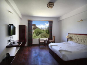 The Hotel Himalaya, Leh